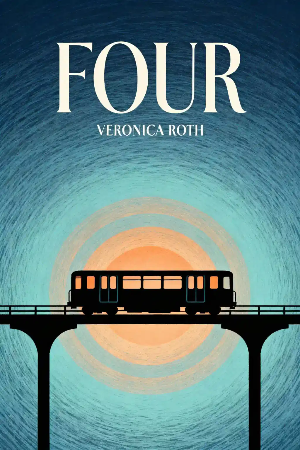 Four book cover