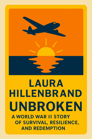 Unbroken book cover