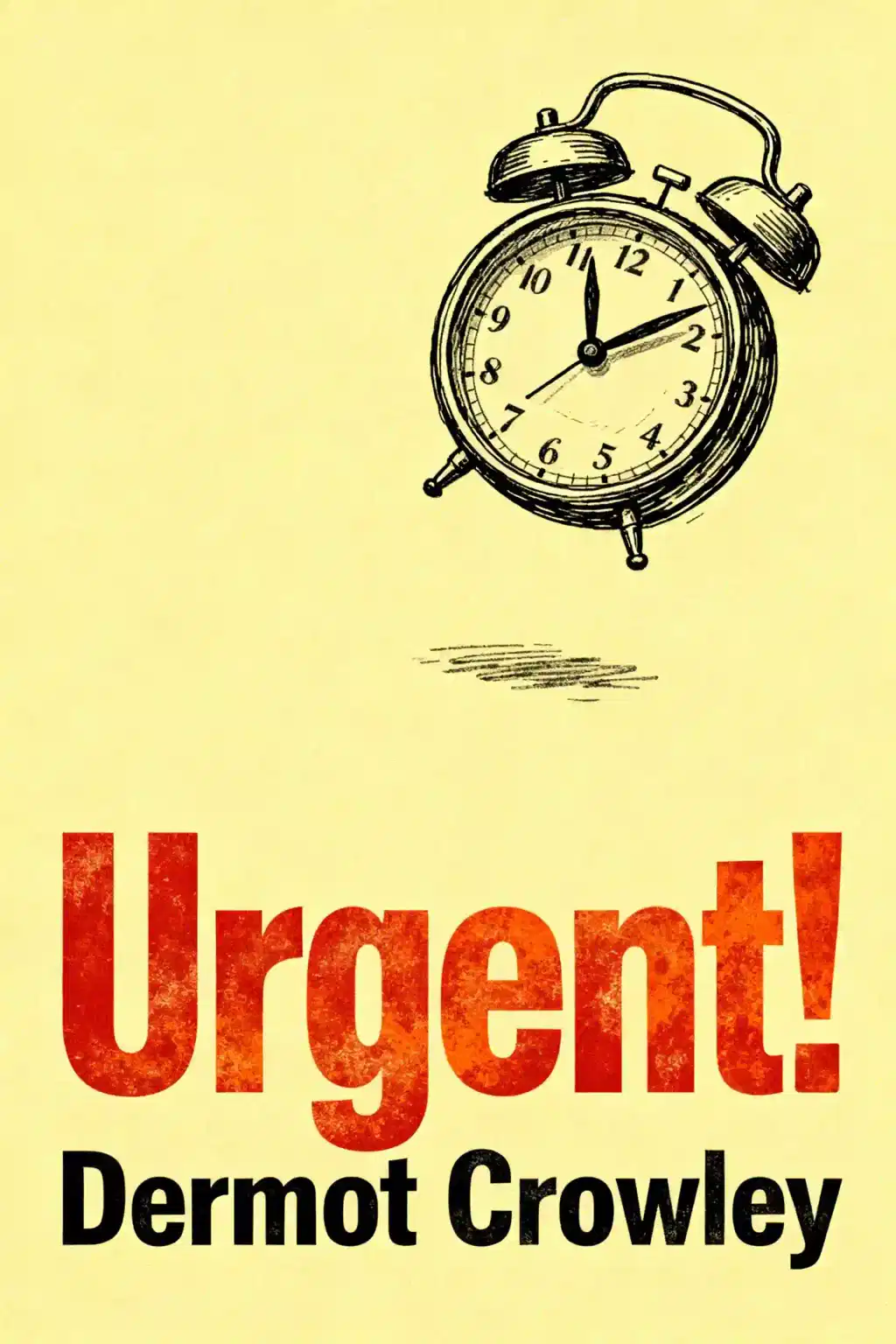 Urgent! book cover
