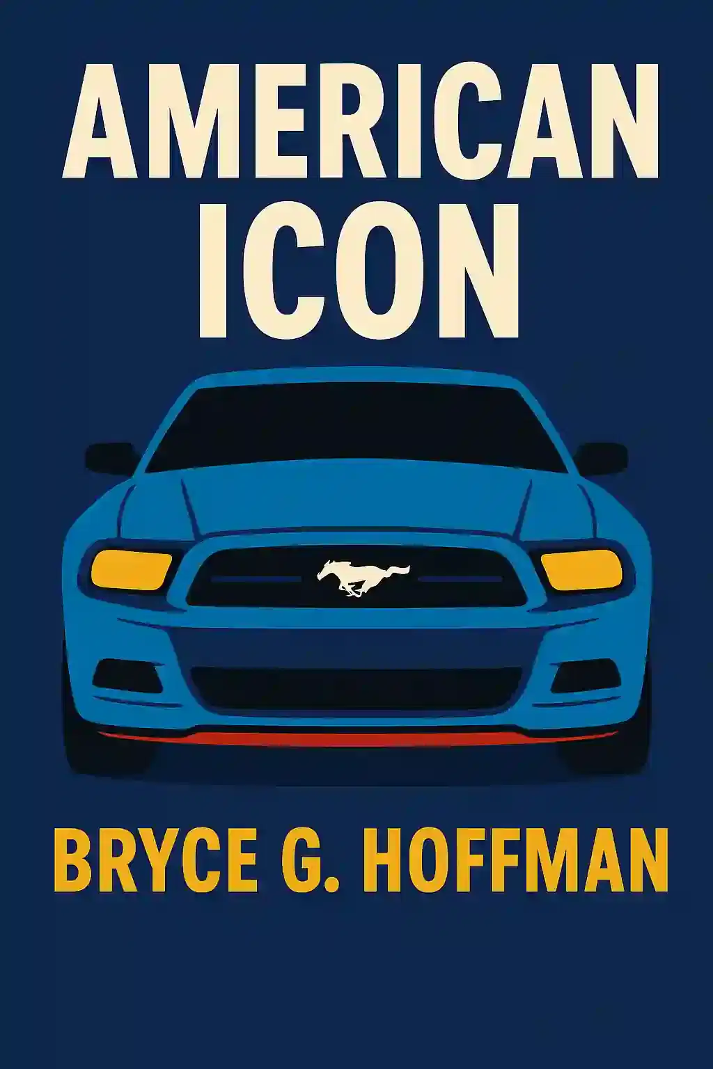 American Icon book cover