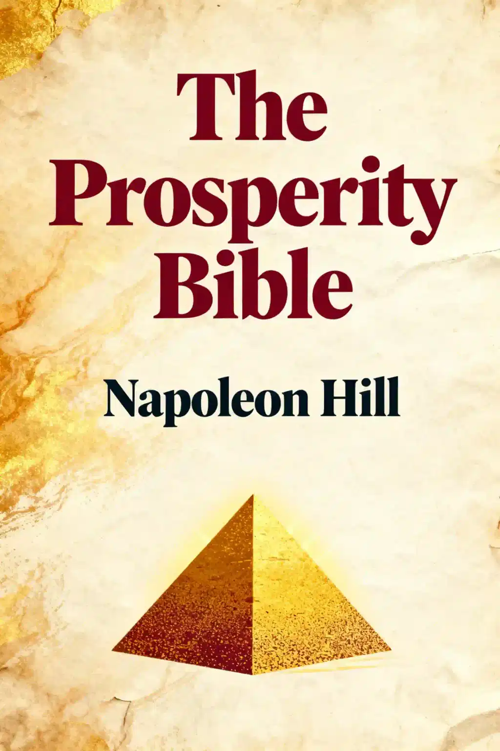 The Prosperity Bible book cover