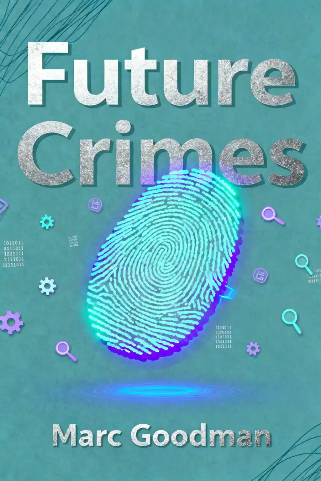Future Crimes book cover
