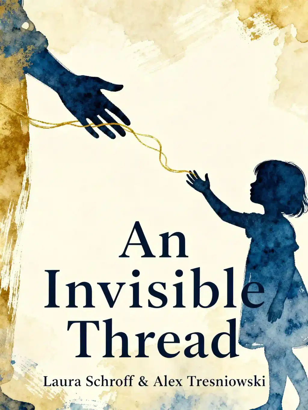 An Invisible Thread book cover