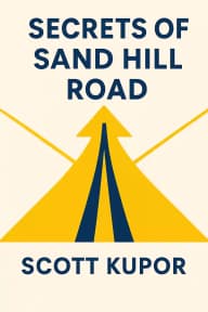 Secrets of Sand Hill Road cover