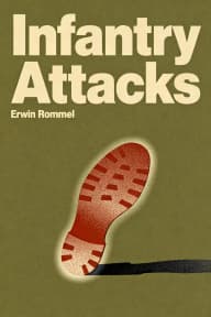 Infantry attacks cover