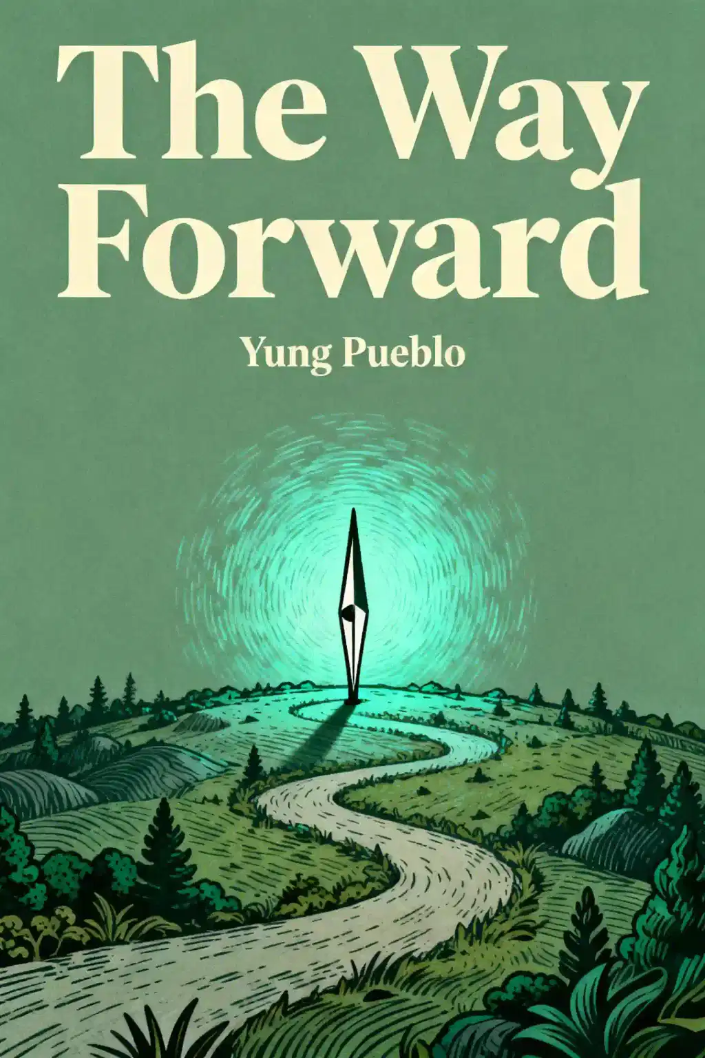 The Way Forward book cover