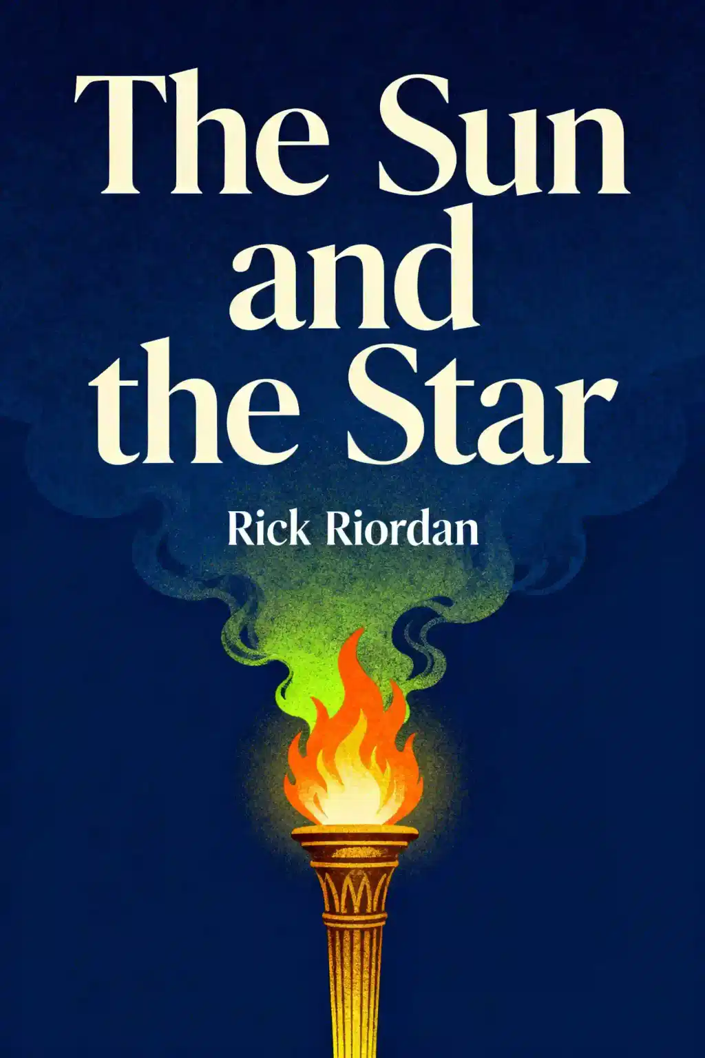 The Sun and the Star book cover