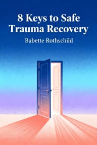 8 Keys to Safe Trauma Recovery cover