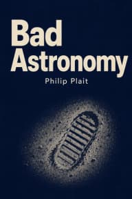Bad Astronomy cover