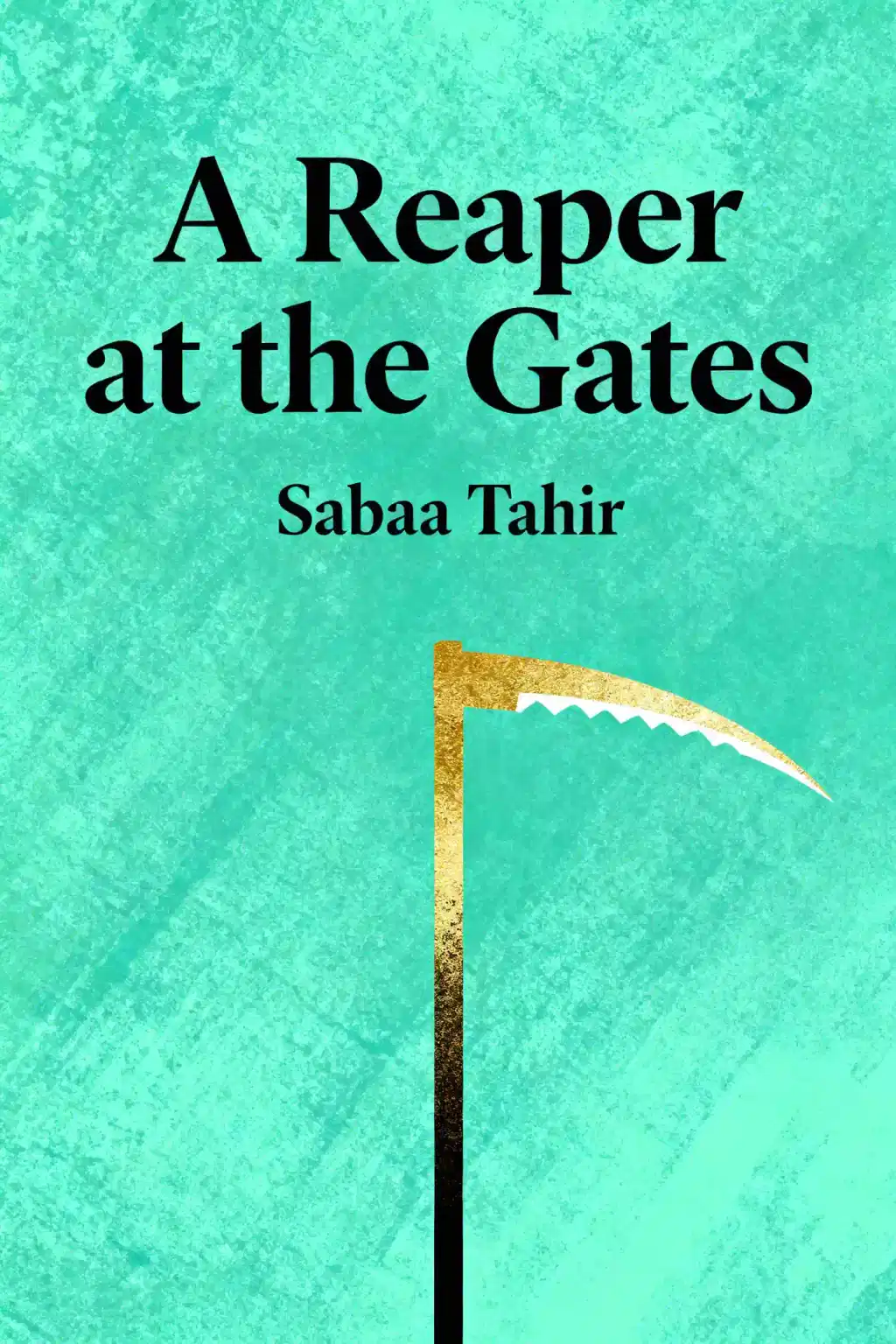 A Reaper at the Gates book cover