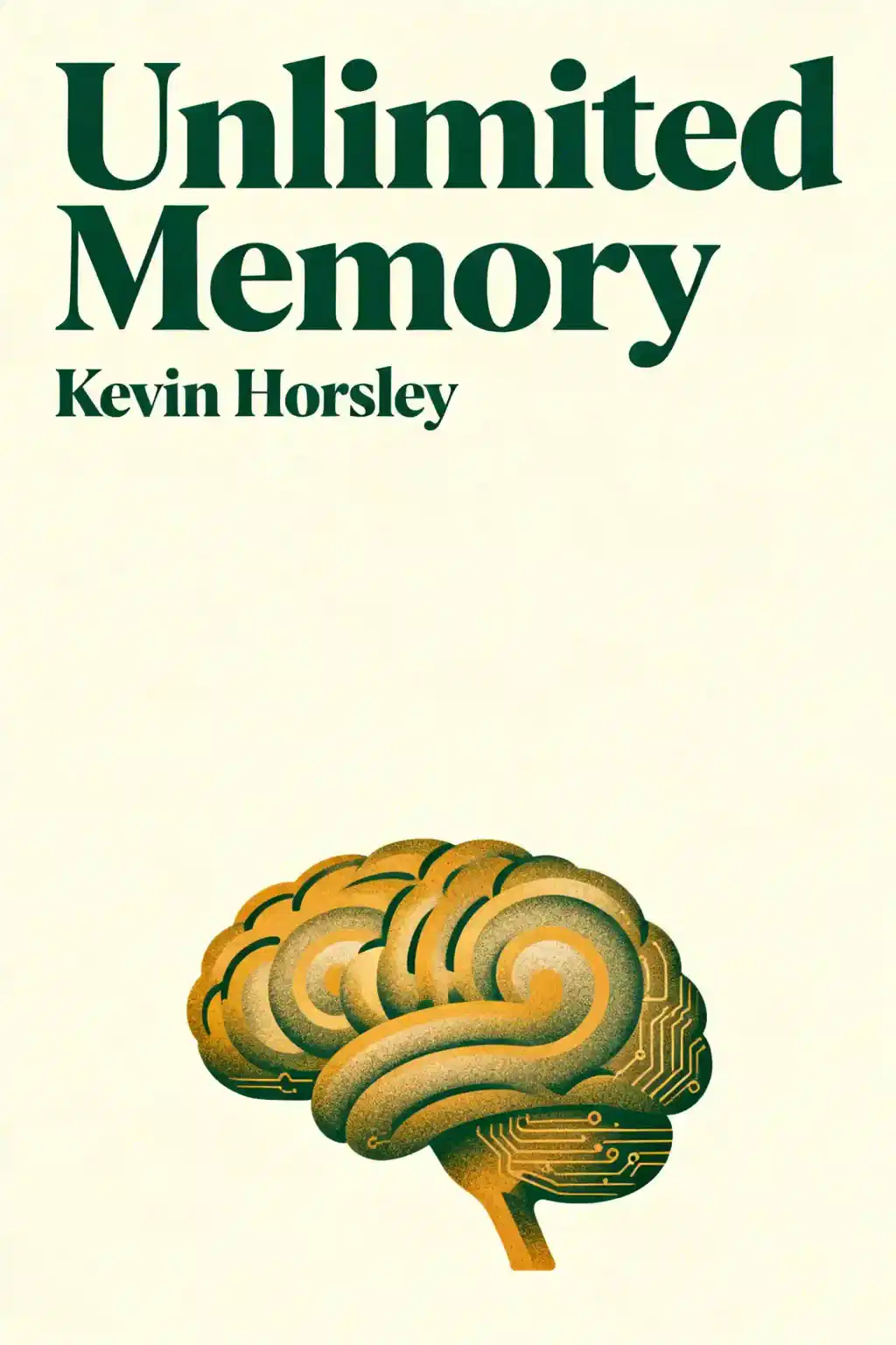 Unlimited Memory book cover
