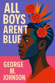 All Boys Aren't Blue cover