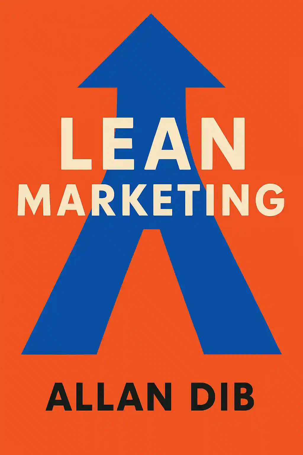 Lean Marketing book cover