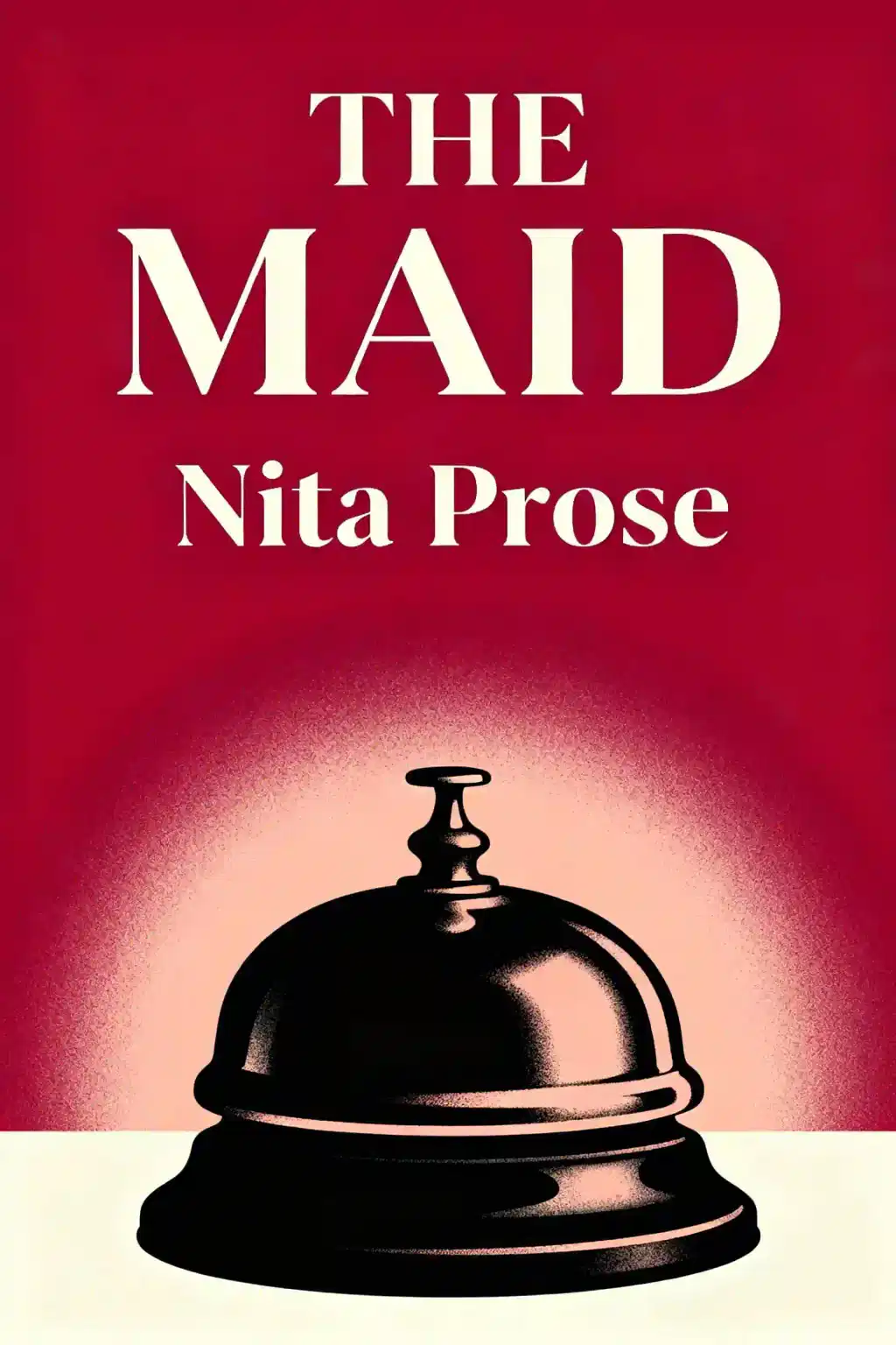 The Maid book cover