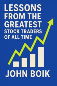 Lessons from the Greatest Stock Traders of All Time cover
