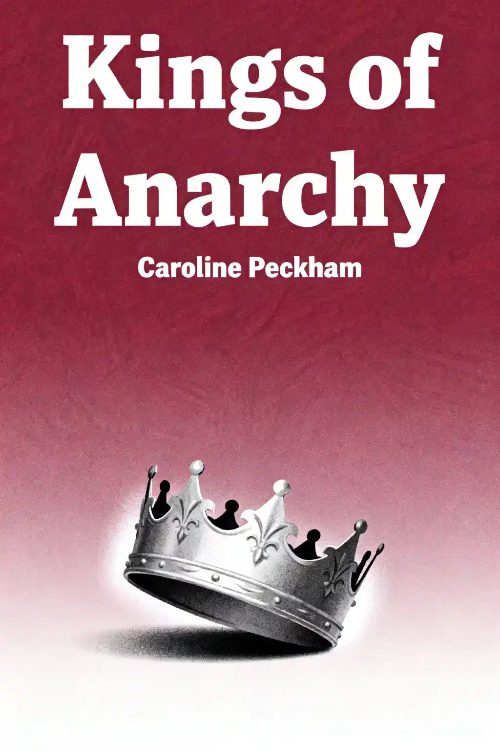Kings of Anarchy book cover