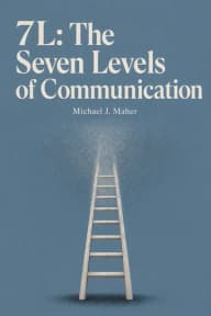 7L : the Seven Levels of Communication cover