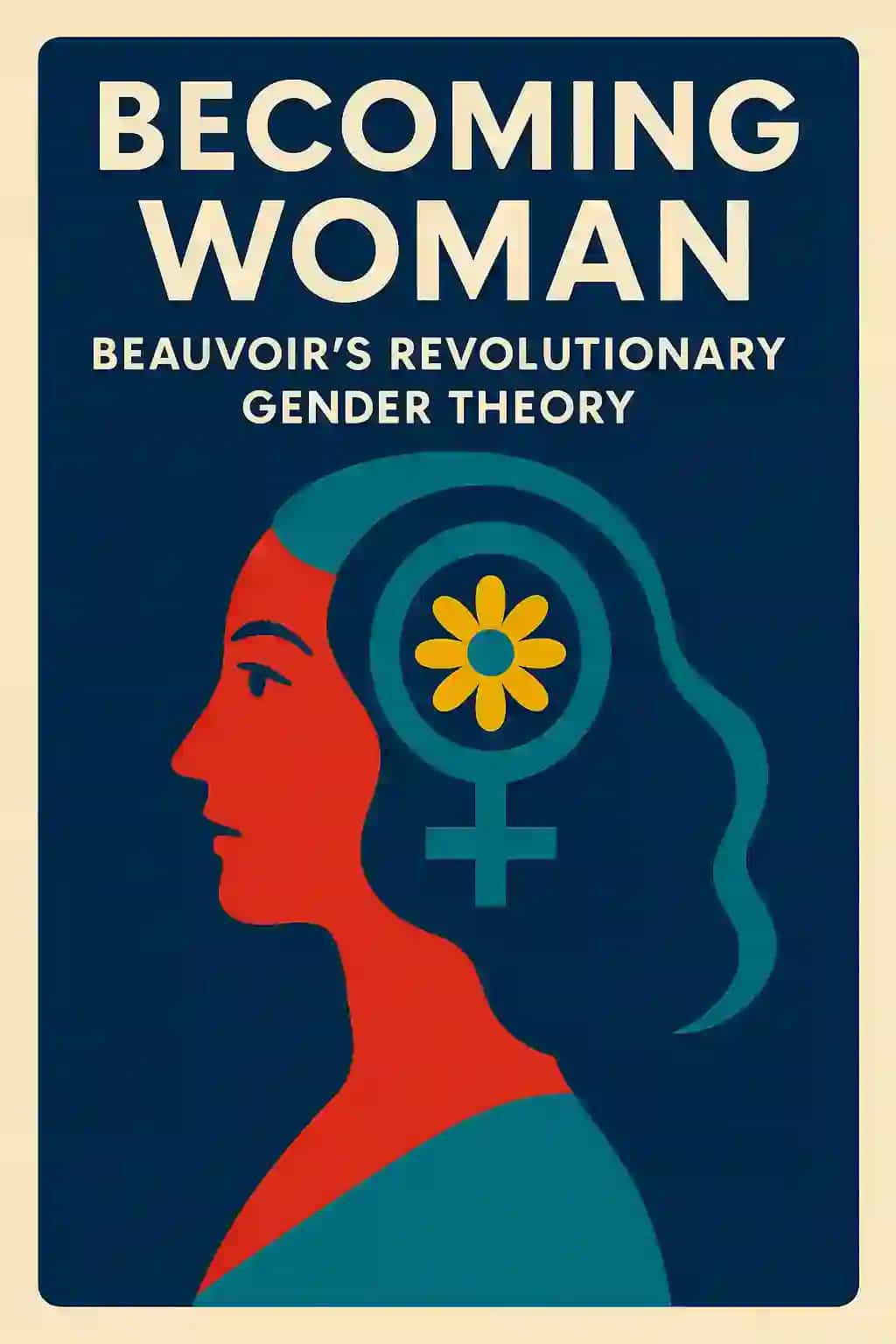Becoming Woman: Beauvoir's Revolutionary Gender Theory
