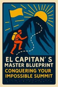 El Capitan's Master Blueprint