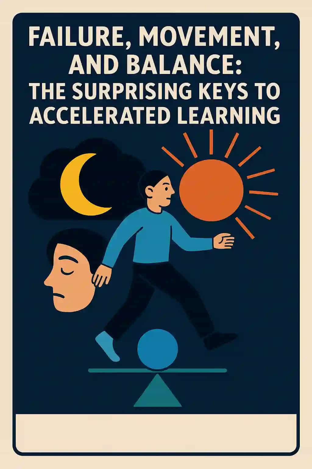 Failure, Movement, and Balance: The Surprising Keys to Accelerated Learning