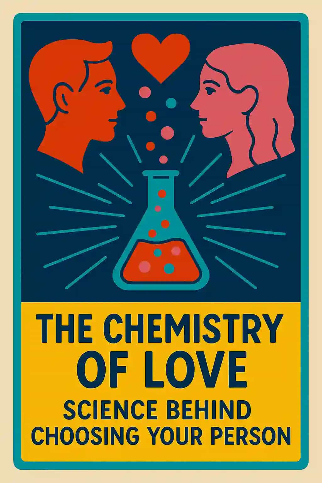 The Chemistry of Love: Science Behind Choosing Your Person