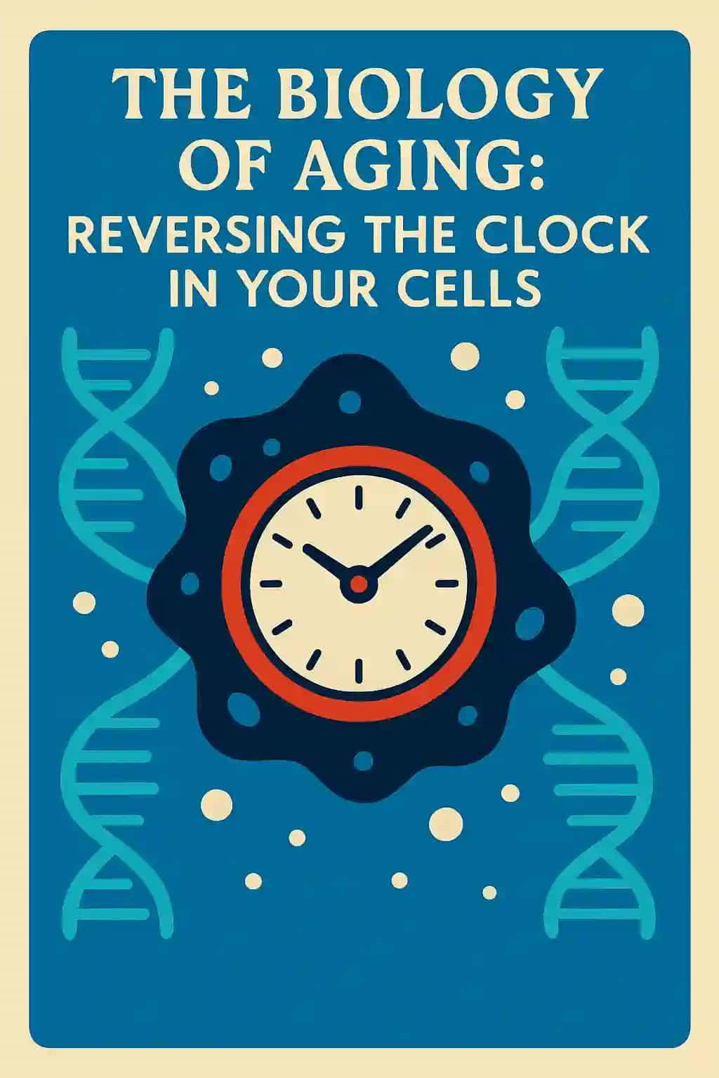 The Biology of Aging: Reversing the Clock in Your Cells