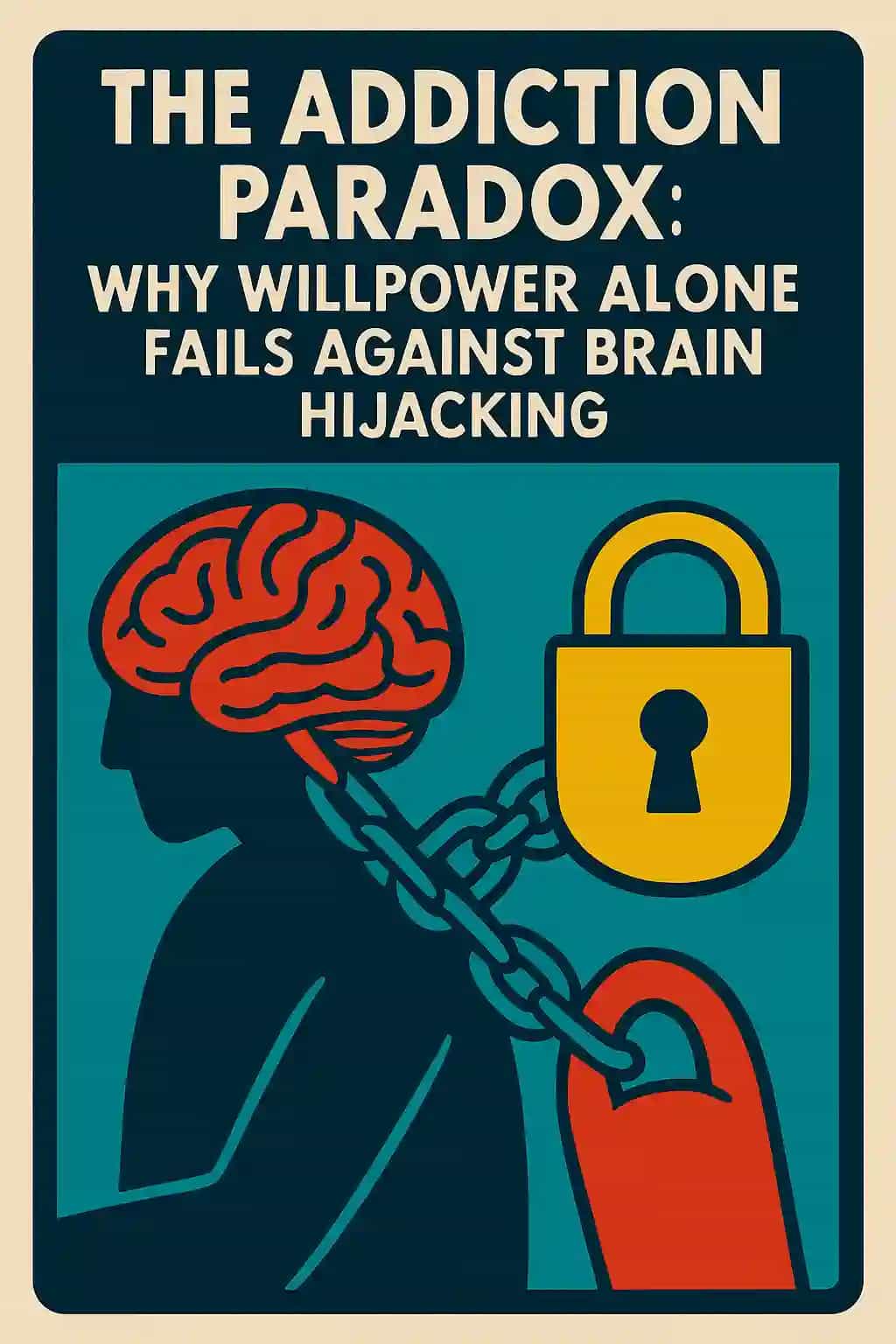 The Addiction Paradox: Why Willpower Alone Fails Against Brain Hijacking