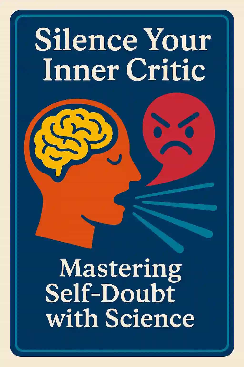 Silence Your Inner Critic: Mastering Self-Doubt with Science