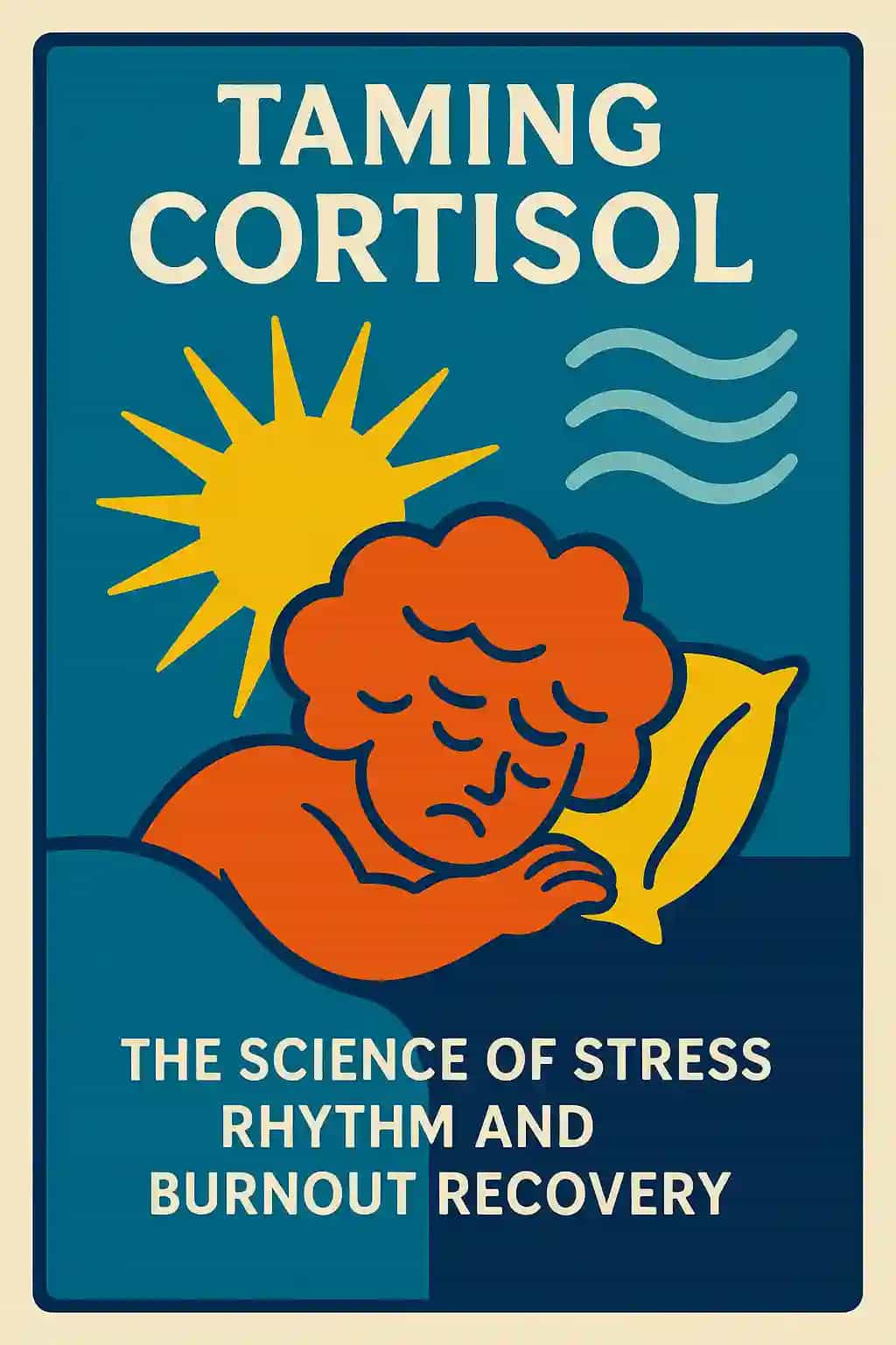 Taming Cortisol: The Science of Stress Rhythm and Burnout Recovery